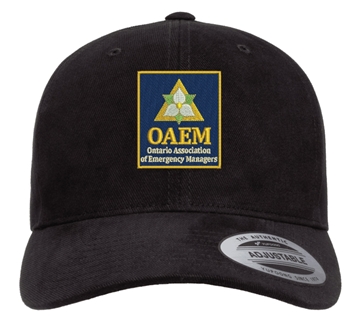 Picture of OAEM Cotton Twill Mid-Profile Cap