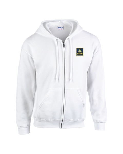 Picture of OAEM Full-Zip Hooded Sweatshirt