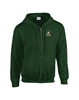 Picture of OAEM Full-Zip Hooded Sweatshirt